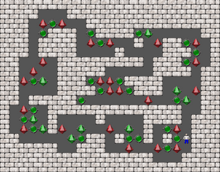 Уровень 462 — Bugs550 collection